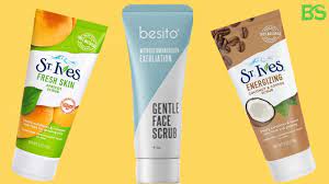 Facial Scrubs, Exfoliators